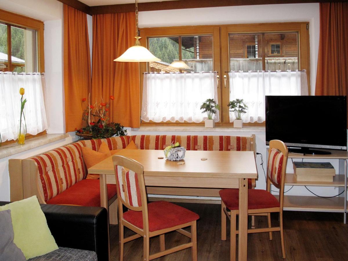 Apartment Theresia - Aph310 By Interhome Alpbach Ngoại thất bức ảnh